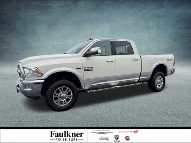 2018 RAM 2500 Laramie 4X4 Crew Cab SWB's photo