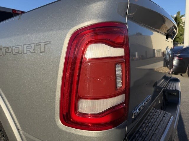 2022 Ram 2500 Laramie photo 4