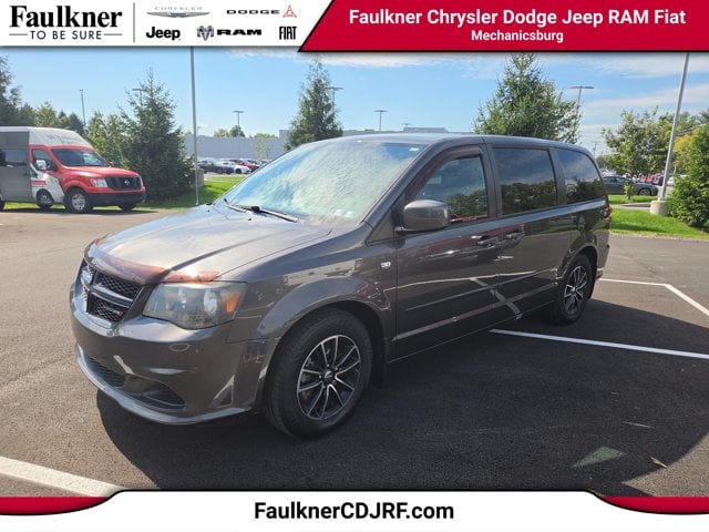 Used 2014 Dodge Grand Caravan SE 30th Anniversary with VIN 2C4RDGBG5ER261586 for sale in Mechanicsburg, PA