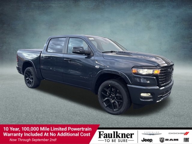 2026 RAM Ram 1500 Pickup Laramie's photo