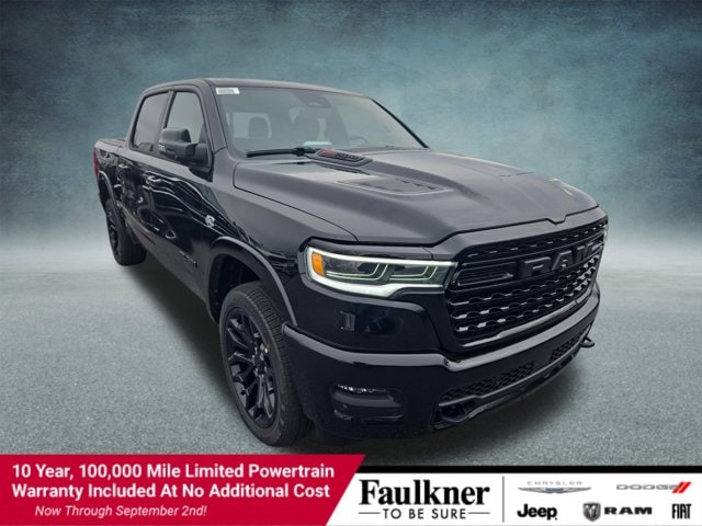 2026 Ram 1500 Pickup 