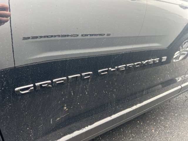 2025 Jeep Grand Cherokee Altitude - Photo 6