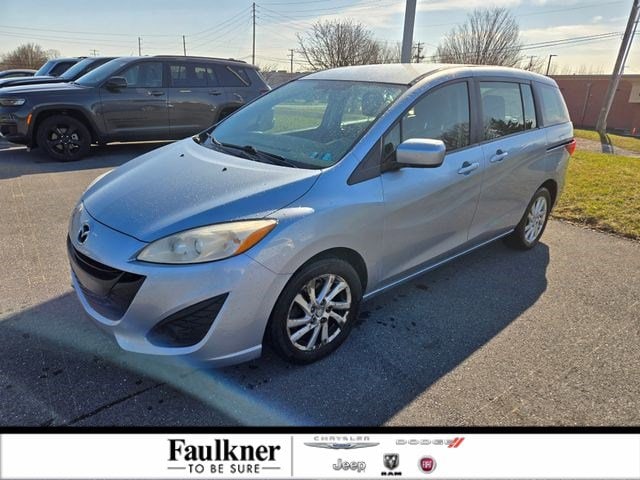 2012 Mazda MAZDA5 Sport