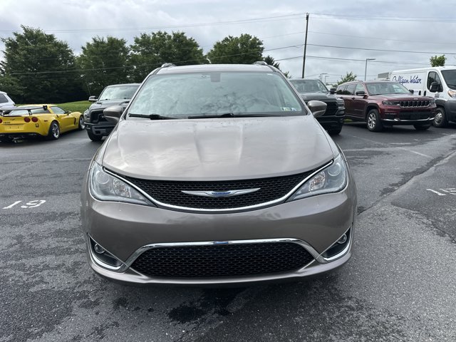 Used 2018 Chrysler Pacifica Touring L Plus with VIN 2C4RC1EGXJR261072 for sale in Mechanicsburg, PA