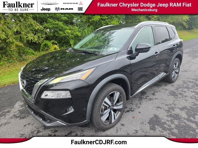 2023 Nissan Rogue