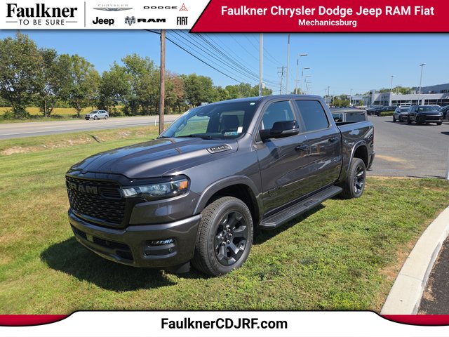 2027 Ram 1500 BIGHORN/LONESTAR CREW 4X4 Pickup