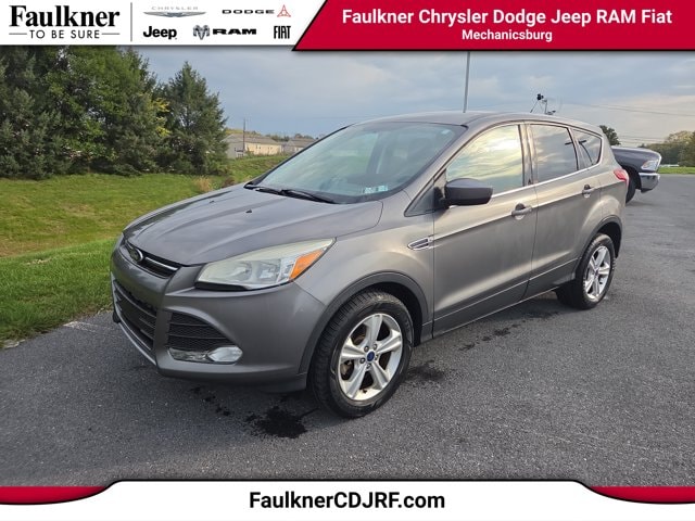 2014 Ford Escape
