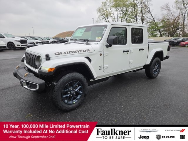 2026 Jeep Gladiator Pickup 