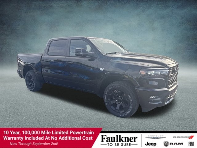 2026 RAM Ram 1500 Pickup Big Horn/Lone Star's photo