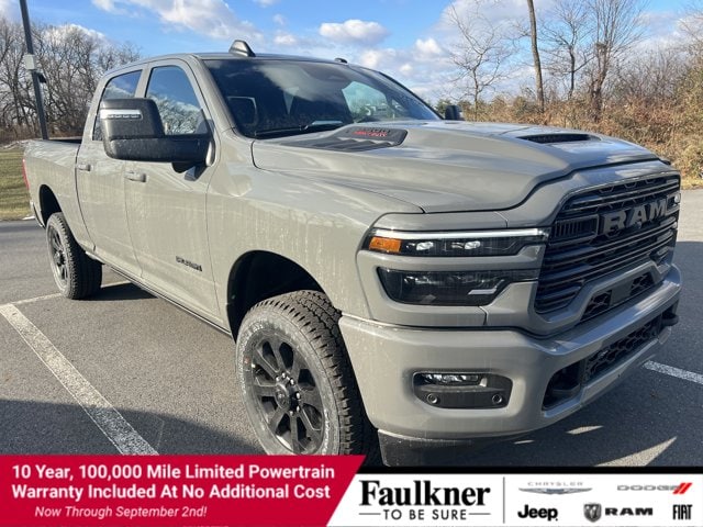 2026 RAM Ram 2500 Pickup Laramie's photo