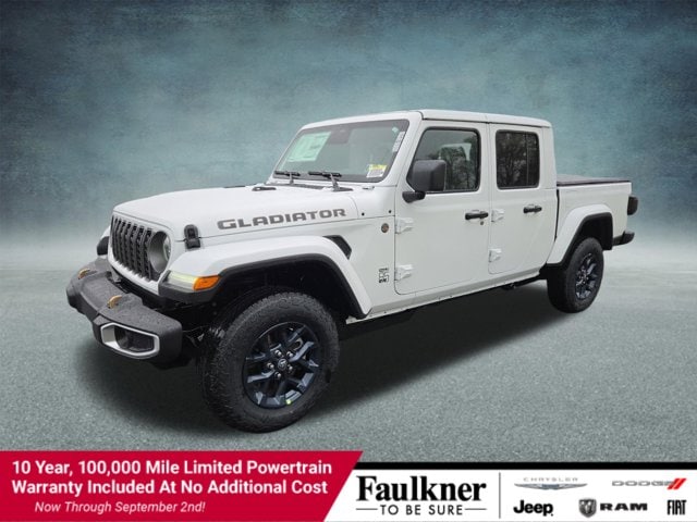 2026 Jeep Gladiator 85th Anniversary Edition Auto's photo
