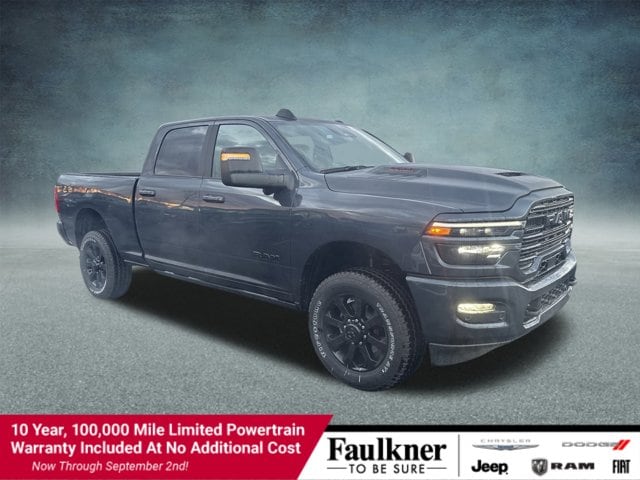 2026 RAM Ram 2500 Pickup Laramie's photo