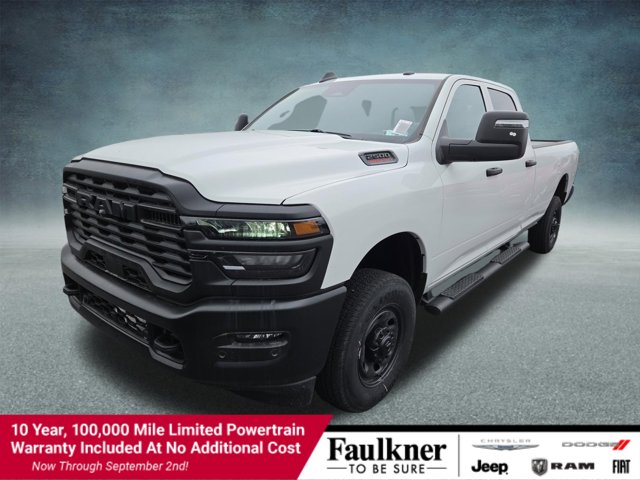 2026 RAM 2500 Tradesman 4X4 Crew Cab LWB's photo