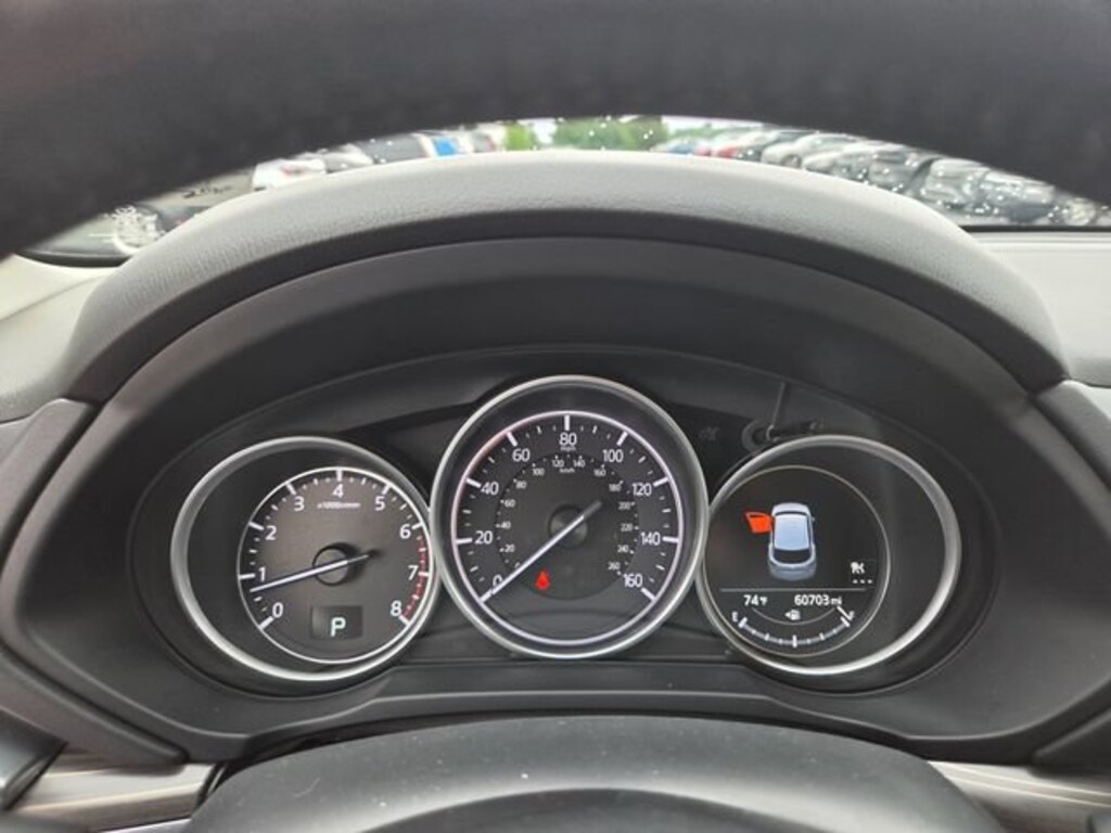 Used 2018 Mazda Mazda CX-5 Grand Touring SUV