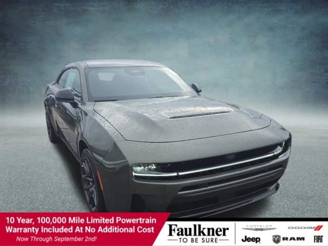 2026 Dodge Charger Coupe 