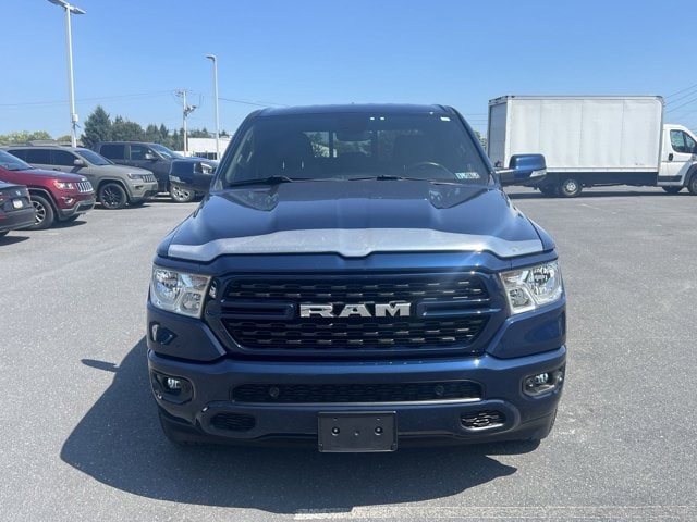 Used 2022 RAM Ram 1500 Pickup Big Horn/Lone Star with VIN 1C6SRFFT4NN247168 for sale in Mechanicsburg, PA