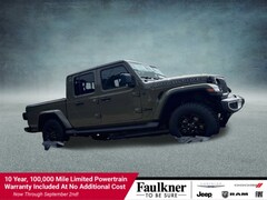 2025 Jeep Gladiator HIGH TIDE 4X4 Pickup