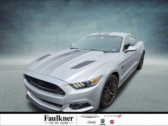 2016 Ford Mustang