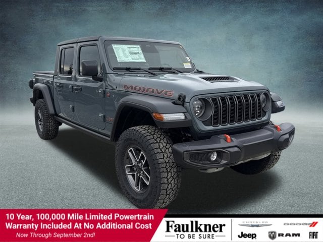 2026 Jeep Gladiator Pickup 