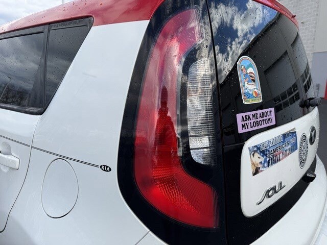 2017 Kia Soul Plus photo 4