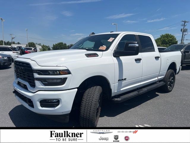 2025 RAM 2500 Big Horn 4X4 Crew Cab SWB's photo