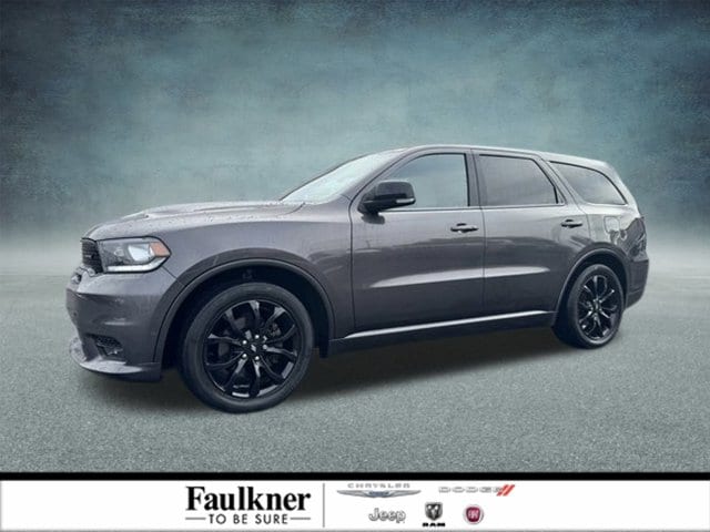 2019 Dodge Durango R/T's photo