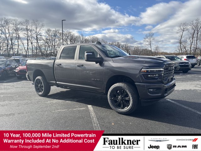 2026 Ram 2500 Pickup 