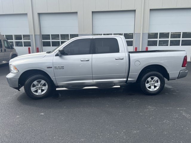 Used 2017 RAM Ram 1500 Pickup SLT with VIN 1C6RR7LT6HS623349 for sale in Mechanicsburg, PA