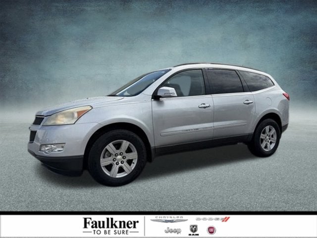 2010 Chevrolet Traverse 1LT
