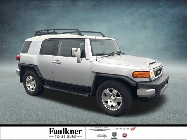 2007 Toyota FJ Cruiser Base