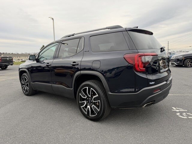 2021 Gmc Acadia SLE photo 3
