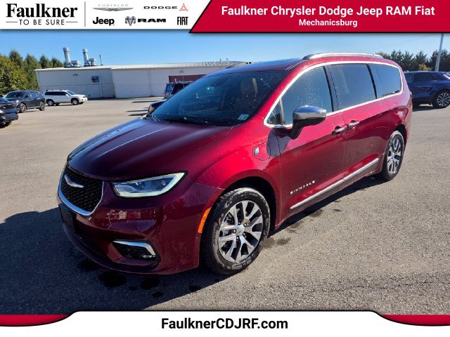 2023 Chrysler Pacifica Plug-In Hybrid