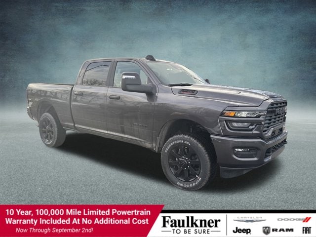 2026 RAM Ram 2500 Pickup Big Horn's photo