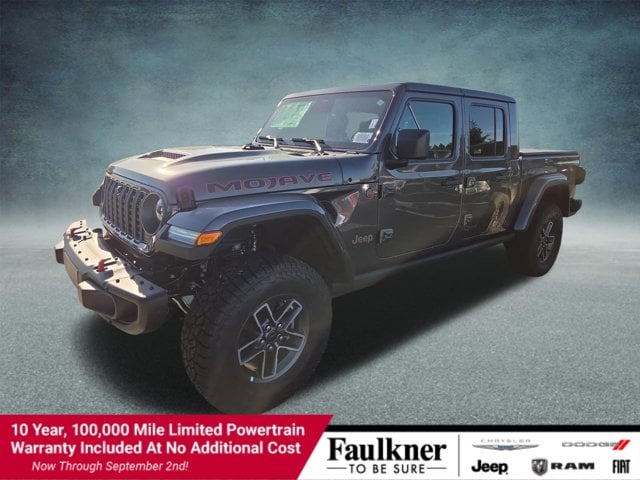 2026 Jeep Gladiator Mojave X Auto's photo