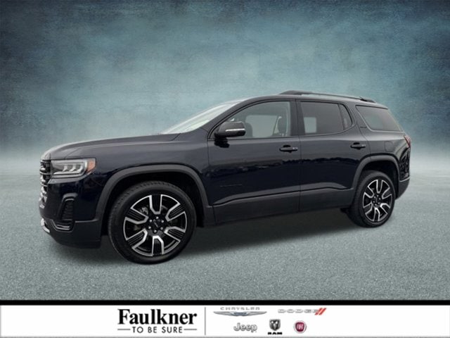 2021 GMC Acadia SLE's photo