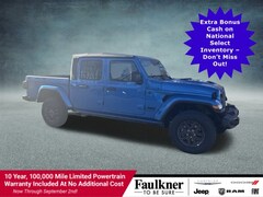 2026 Jeep Gladiator SPORT S 4X4 Pickup