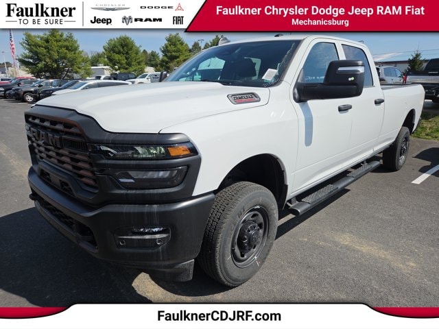 2026 Ram 2500 Pickup 