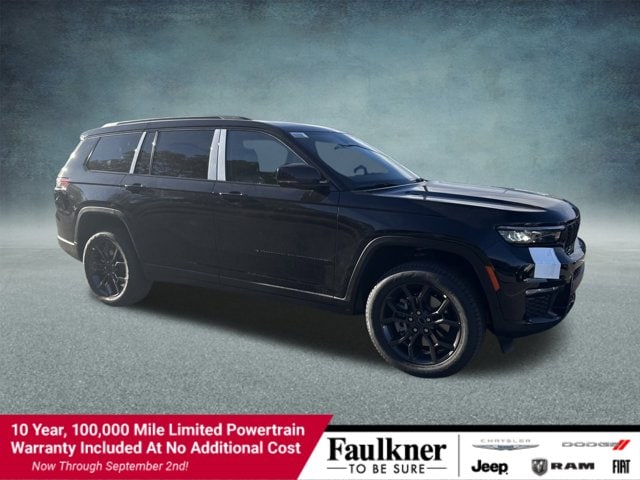 2025 Jeep Grand Cherokee L Limited's photo