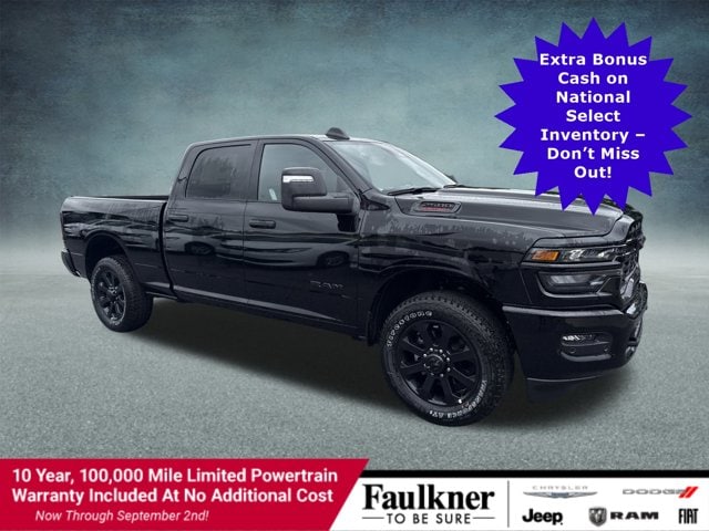 2025 RAM Ram 2500 Pickup Big Horn's photo