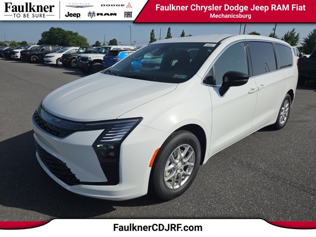 2027 Chrysler Pacifica Select