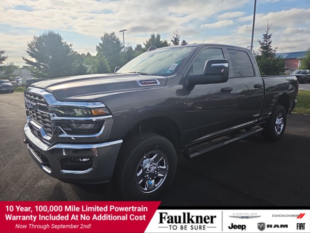 2026 Ram 2500 Pickup 