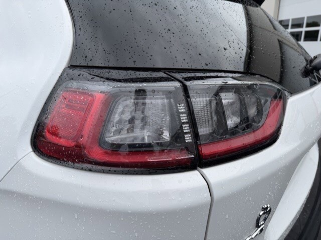 2020 Jeep Cherokee Latitude photo 3