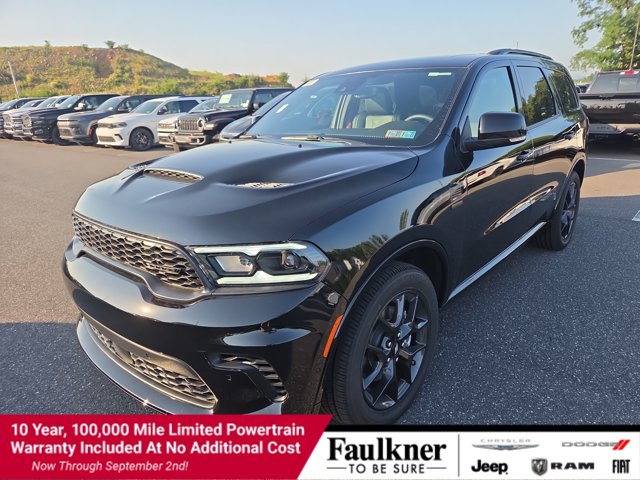 2026 Dodge Durango GT HEMI Plus America 250 V8 AWD's photo
