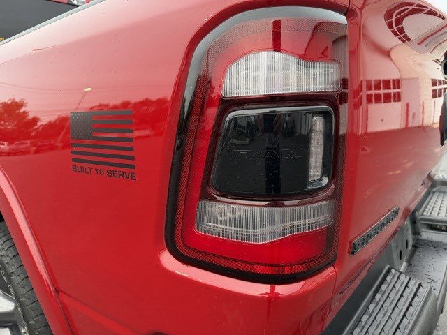 2022 Ram 1500 Big Horn photo 4