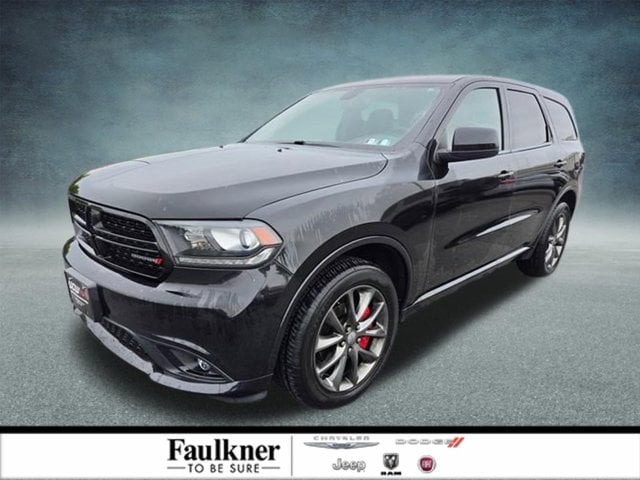 2015 Dodge Durango SUV 