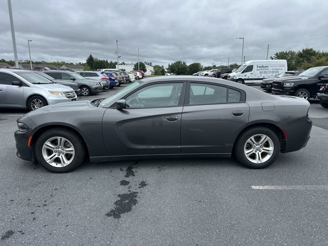 2021 Dodge Charger SXT photo 4