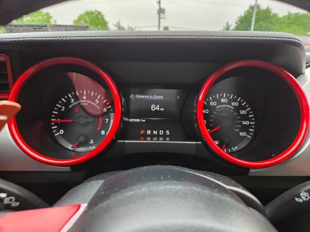 Used 2017 Ford Mustang GT Premium Coupe