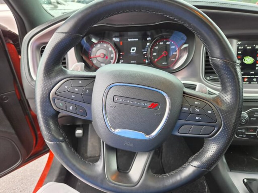 Used 2021 Dodge Charger SXT Sedan