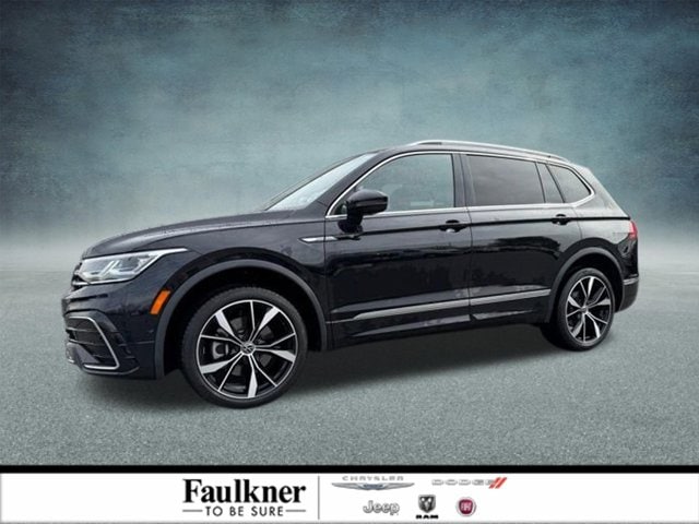 2024 Volkswagen Tiguan SEL R-LINE