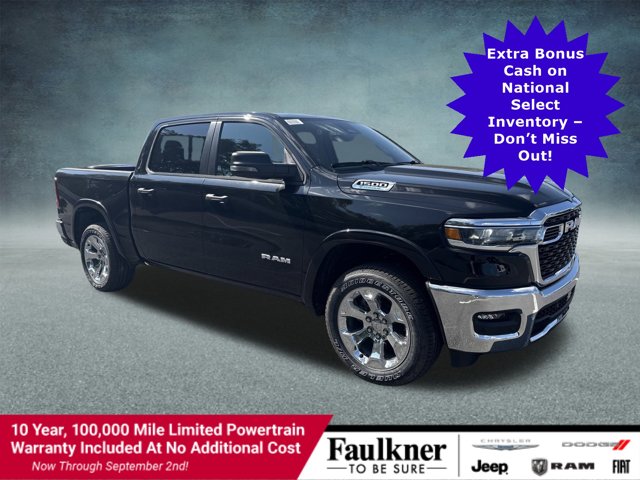 2025 RAM Ram 1500 Pickup Big Horn/Lone Star's photo